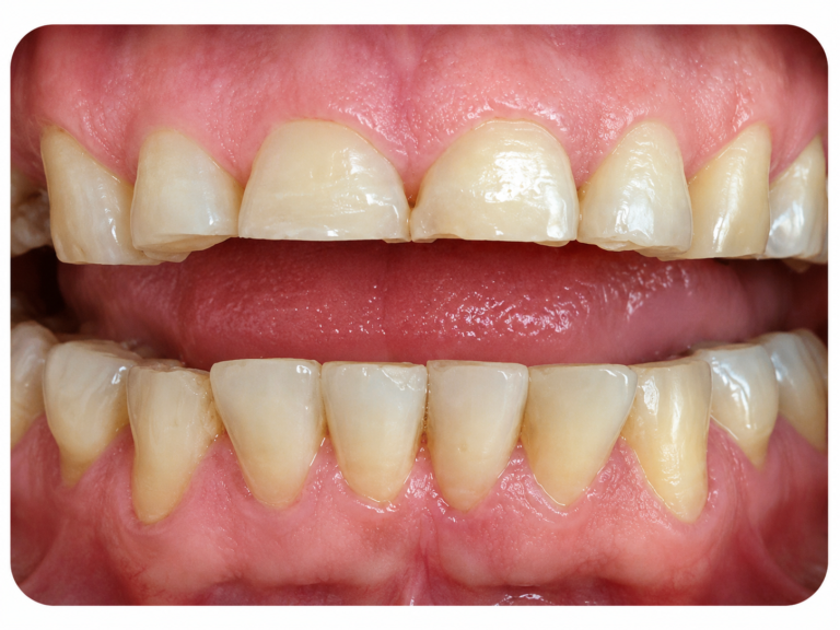 Paciente em avaliação estética para facetas e bruxismo na Freitas Odontologia em Campinas