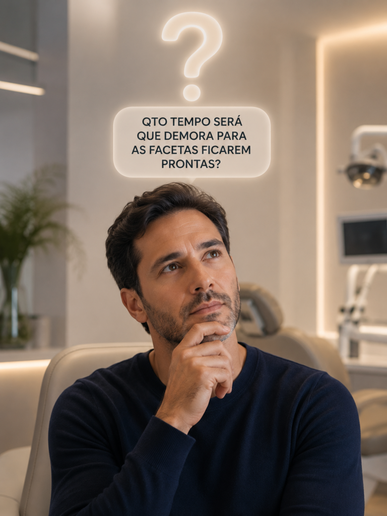 Transformação do sorriso com porcelana em Campinas com planejamento estético na Freitas Odontologia.